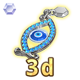 Nazar Amulet (3d)