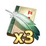 Concentrated Reading x3