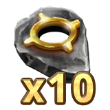 Teleport Stone x10 (Onyx)