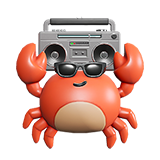 Crab Rave