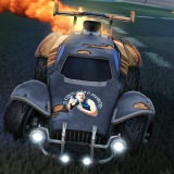 BAZALRIGHT Decal