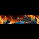 Calling Card - Gym Bros