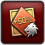SL Booster 50%