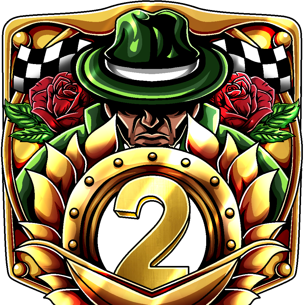Mafiathon 2 Badge