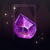 Amethyst Shards