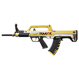 QBZ95 - Heavy Duty