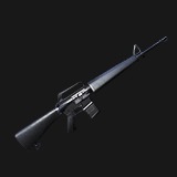 M16A1