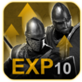 10-Battle Unit XP Card