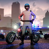 Winter Highway Patrol