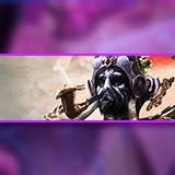 Dynasty Feng Mao Banner