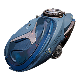 2x Mesa (Shoulder Module)