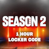 Season 2 Code (1hr)