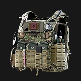 Spitfire Plate Carrier