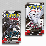 BLK and WHT Booster Packs