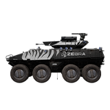 IFV - Zebra