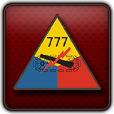 "777th Emblem" Decal 