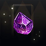 Amethyst Shards
