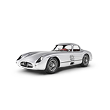 300 SLR UHLENHAUT COUPE