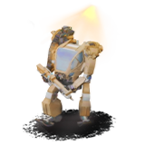 AMP Takedown Commando Tri