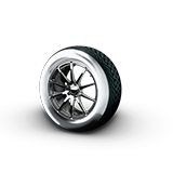 Chicago Heist Tire