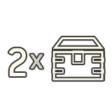 2 Scavenger Crates