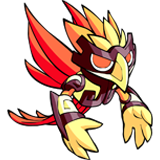 Firehawk Sidekick