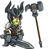 Marauder Bodvar Skin