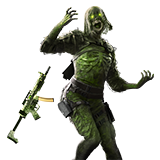 Melusi variant 24 Uniform