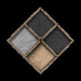 Brinehardened Hide