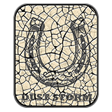 Horseshoe Arm Patch