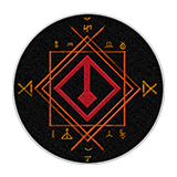 Red Moon Black Tusk