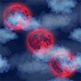 Red Moon Rising