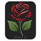 Anniversary (Arm Patch)