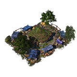 Celtic Market Mossy Skin