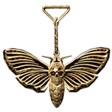 Death Head's Moth