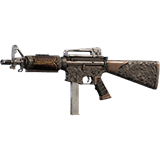 Commando 9 Weapon Skin