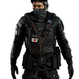 Echo Uniform