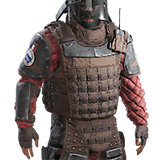 Montagne Uniform