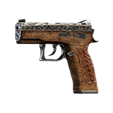 SDP 9mm Weapon Skin