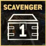 Scavenger Crate 18/01