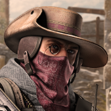 Headgear : Hardee Monocle