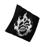 Black Heart Sail Emblem