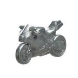 Motorcycle Token