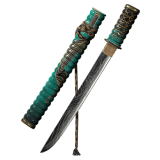 Connected Oath Tanto