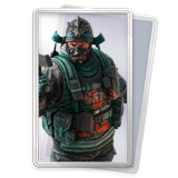 Scorching Zeal Portrait