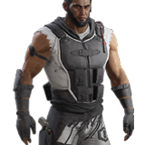 Oryx Y10S2 uniform