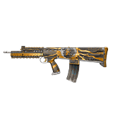 AURIC FIELD L85A2 WS