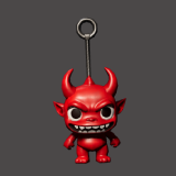 DEVIL (Backpack Trophy)