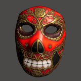 ROSA (Vanity Mask)
