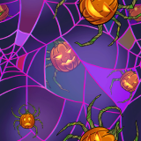 Spider Pumpkin
